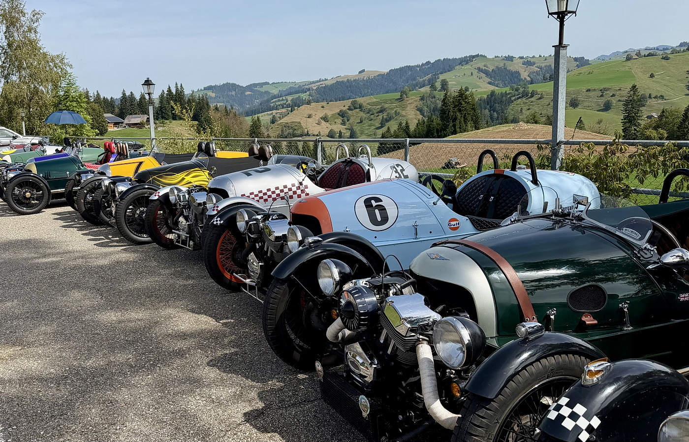 M3W Jungfrau Treffen memory 3