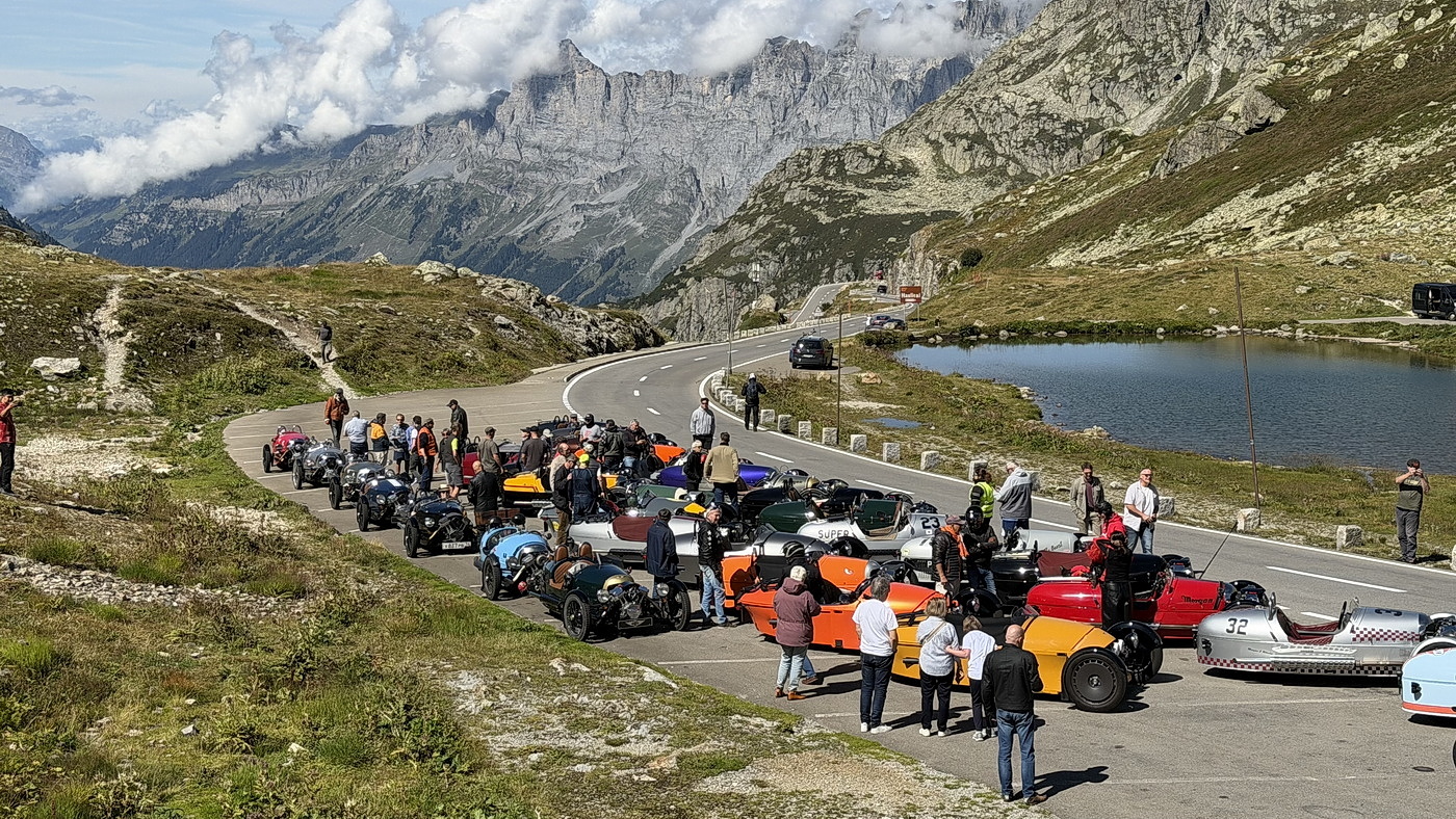 M3W Jungfrau Treffen memory 4