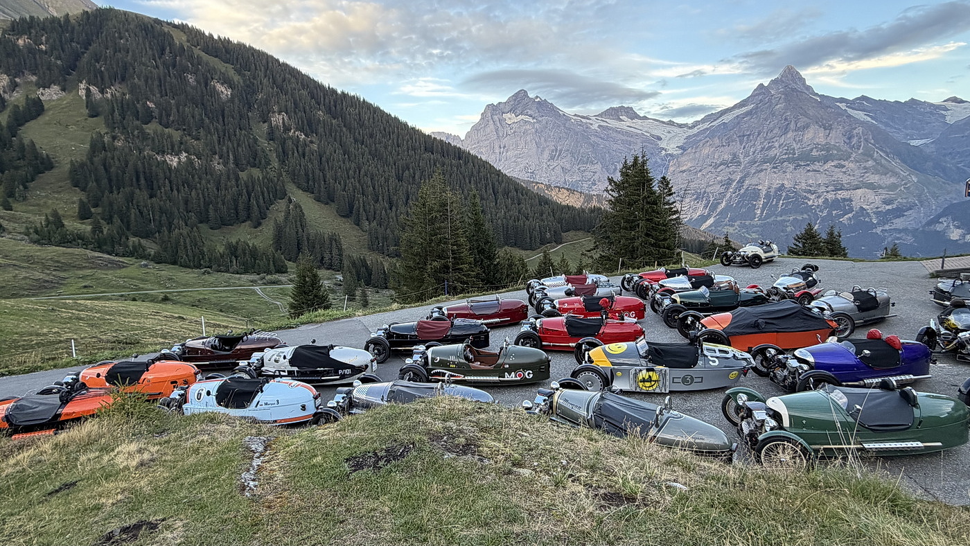 M3W Jungfrau Treffen memory 6