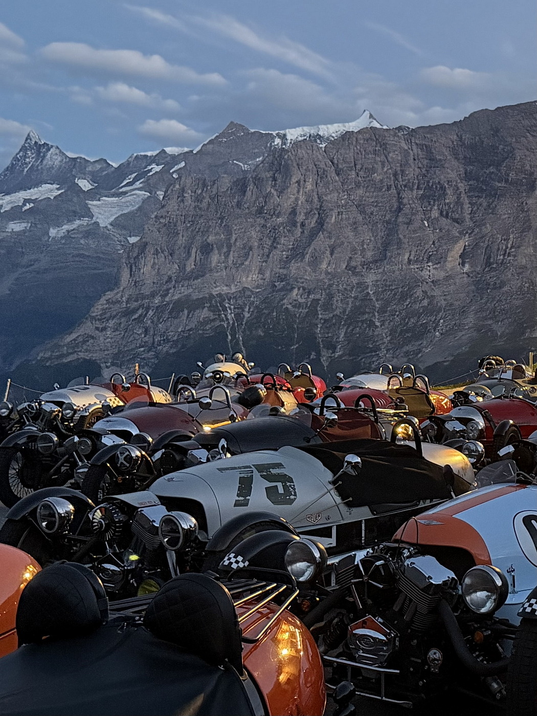 M3W Jungfrau Treffen memory 7