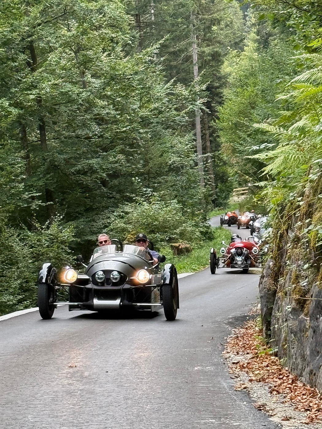 M3W Jungfrau Treffen memory 8