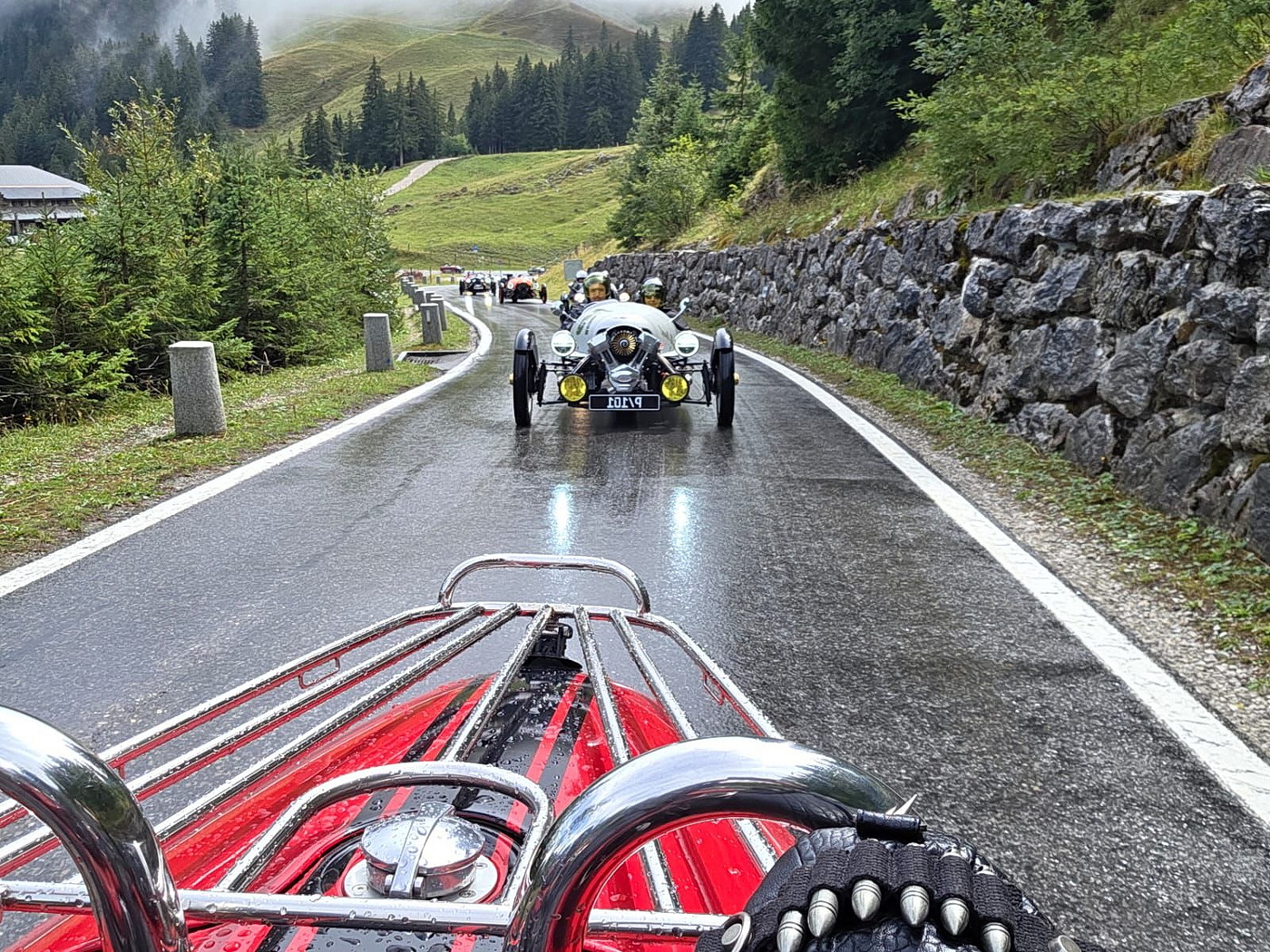 M3W Jungfrau Treffen memory 9