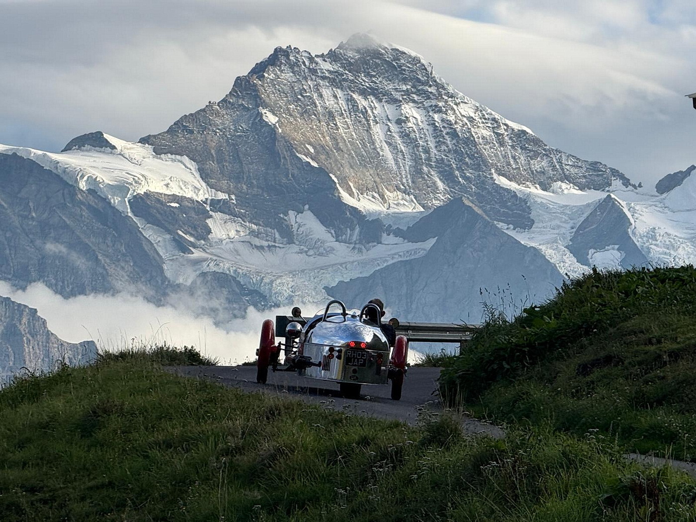 M3W Jungfrau Treffen memory 3