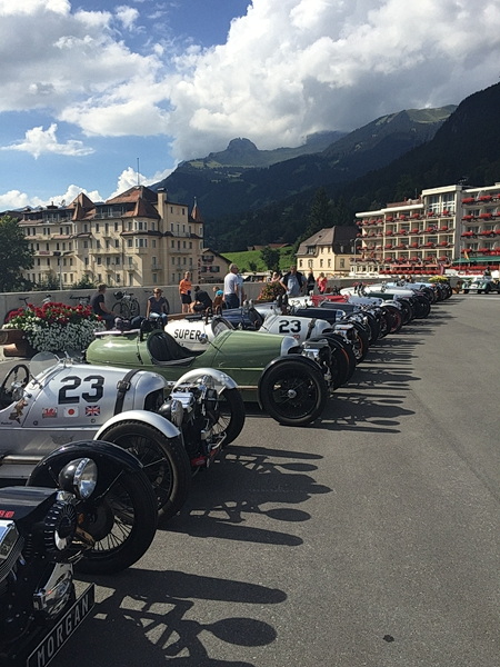 M3W Jungfrau Treffen memory 23