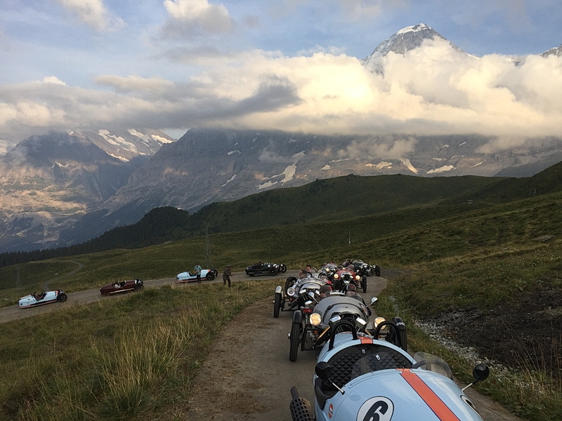 M3W Jungfrau Treffen memory 24