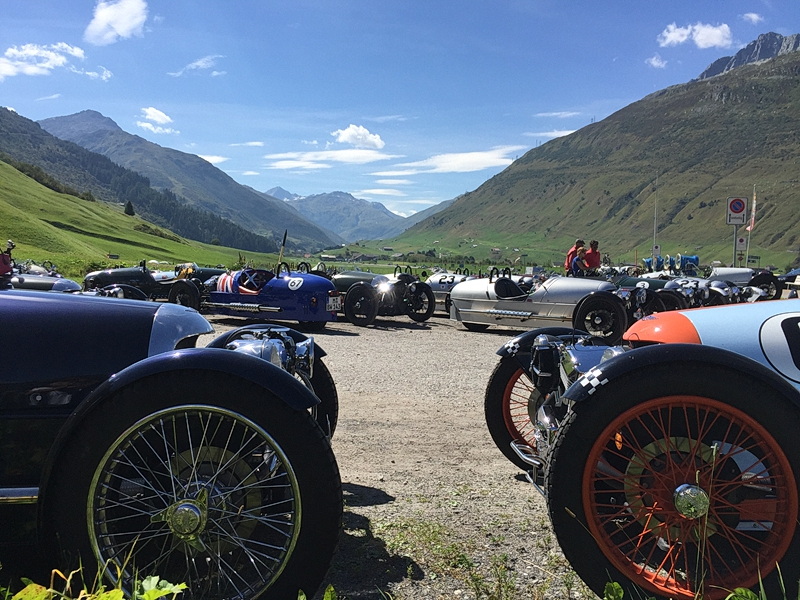 M3W Jungfrau Treffen memory 25
