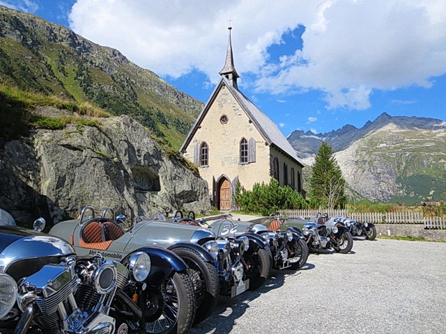 M3W Jungfrau Treffen memory 30
