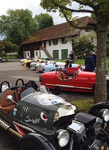 M3W Jungfrau Treffen memory 32