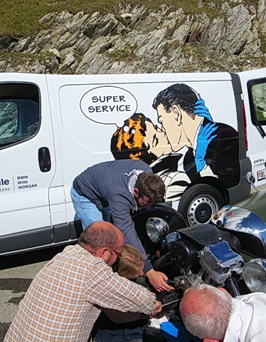 M3W Jungfrau Treffen memory 33