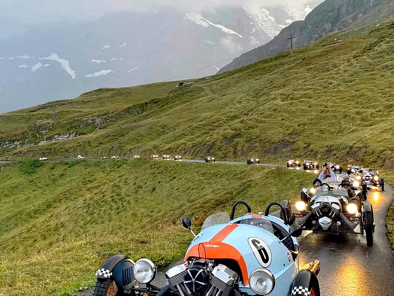 M3W Jungfrau Treffen memory 34