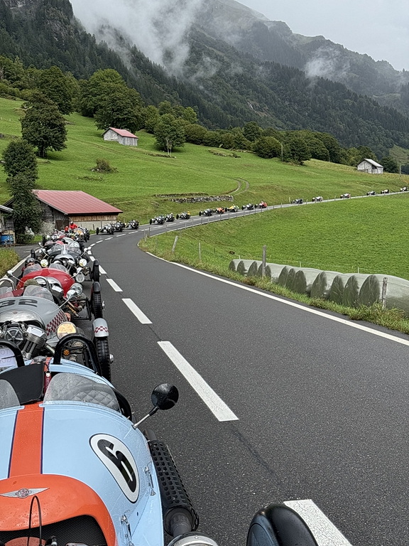 M3W Jungfrau Treffen memory 41