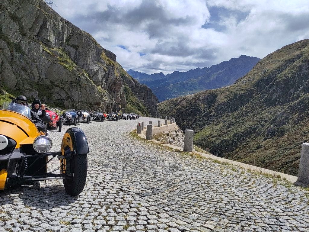 M3W Jungfrau Treffen memory 42