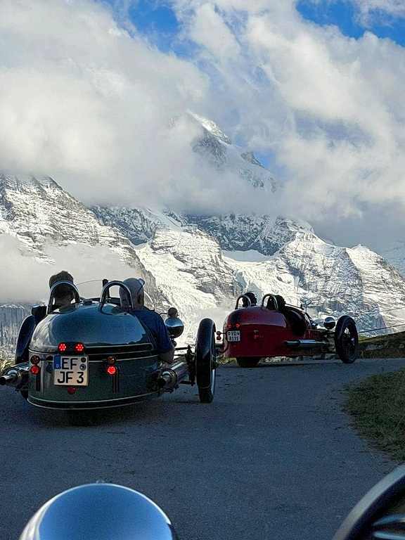 M3W Jungfrau Treffen memory 48