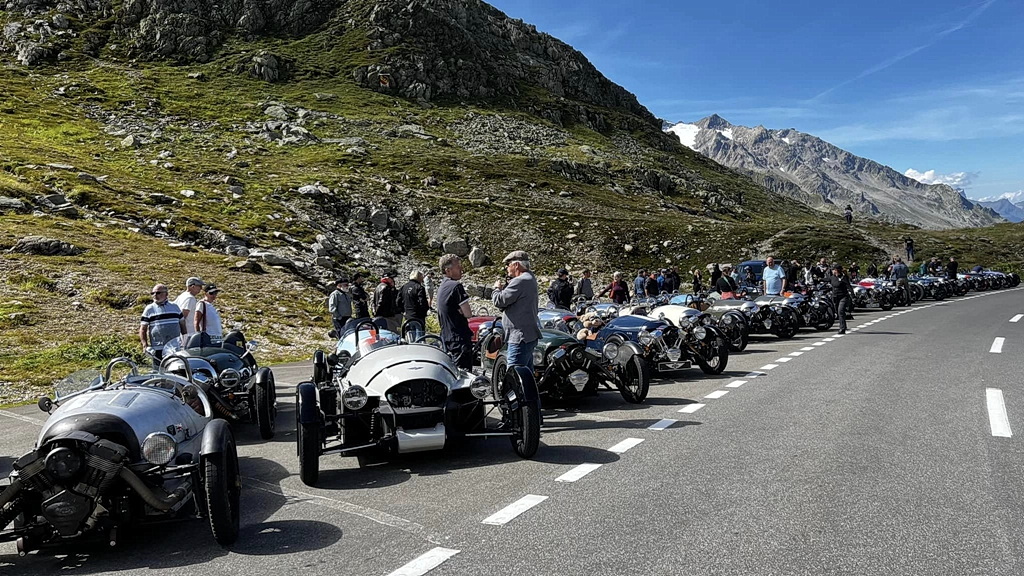 M3W Jungfrau Treffen memory 50
