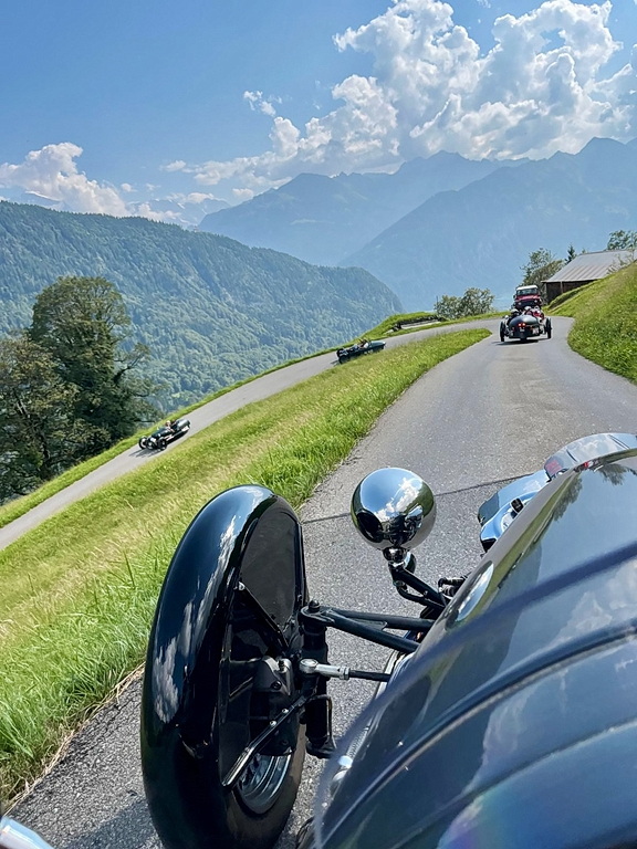 M3W Jungfrau Treffen memory 57