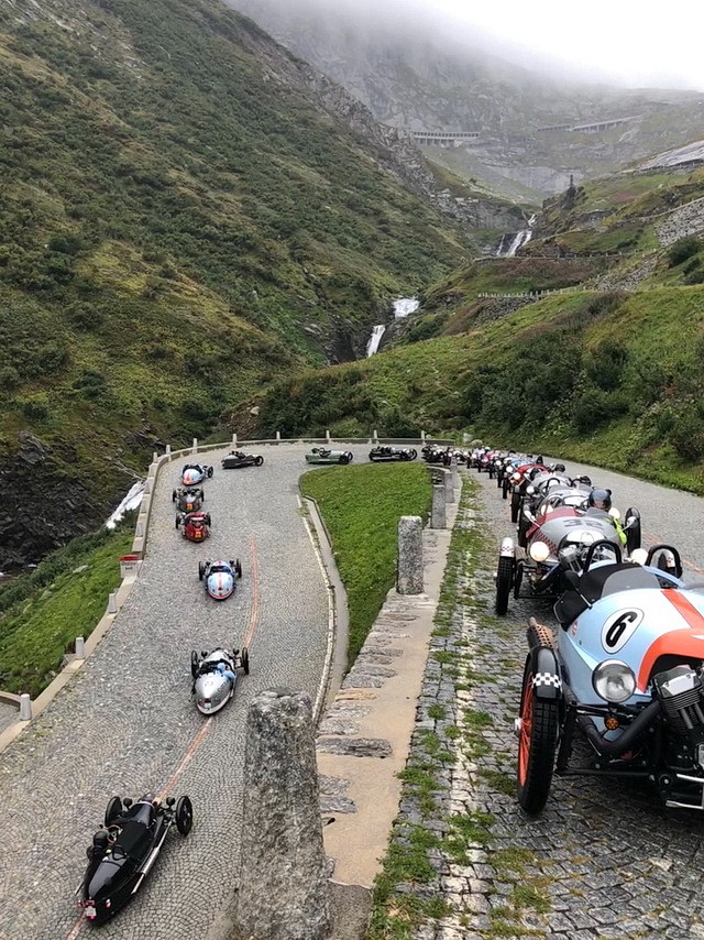 M3W Jungfrau Treffen memory 60