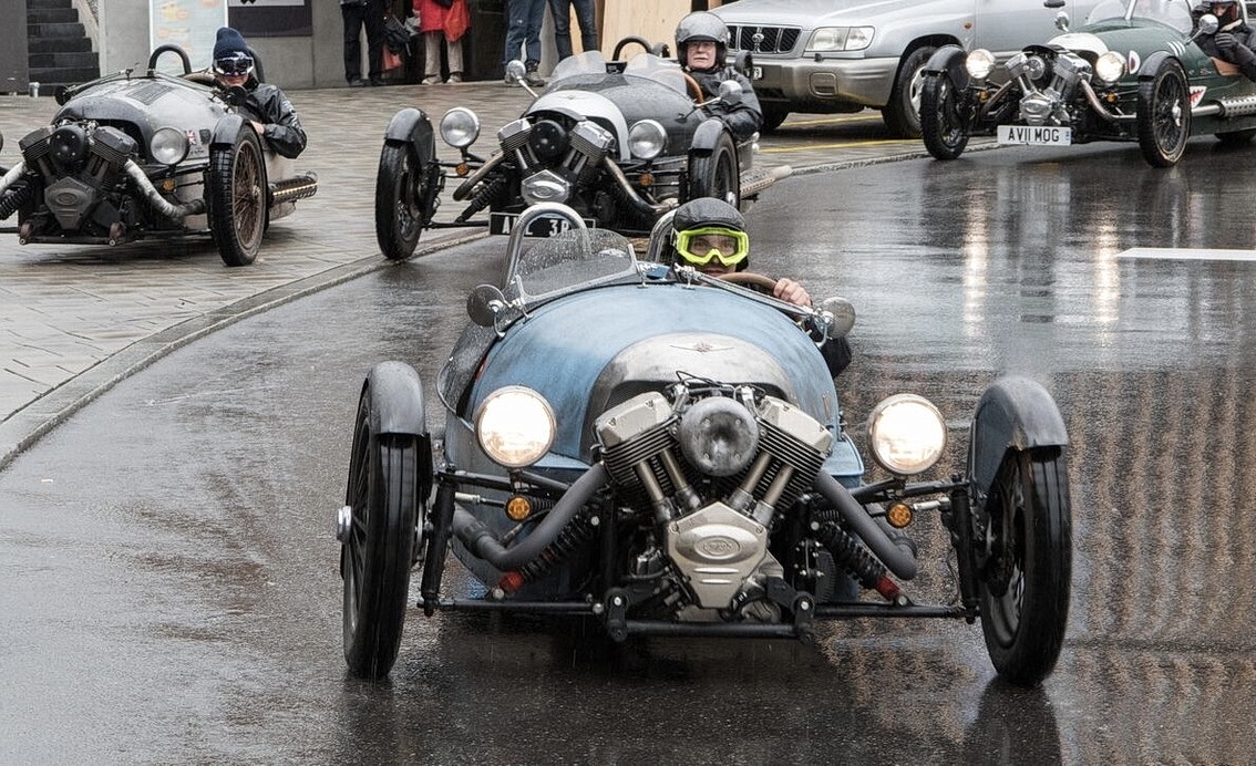 M3W Jungfrau Treffen memory 61