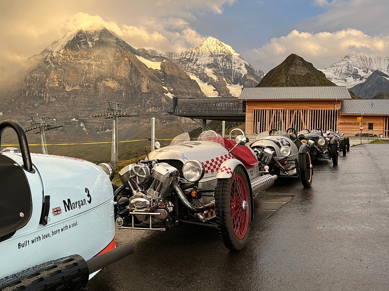 M3W Jungfrau Treffen memory 66